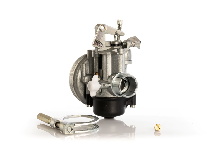 carburettor shb 16 for reed valve engine for vespa pk - pk xl 50 cc